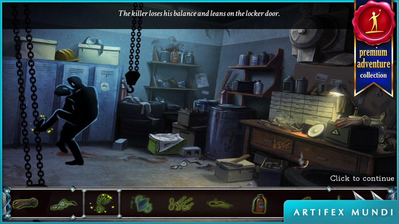 9 pistas: El secreto de Serpent Creek – 15 de abril