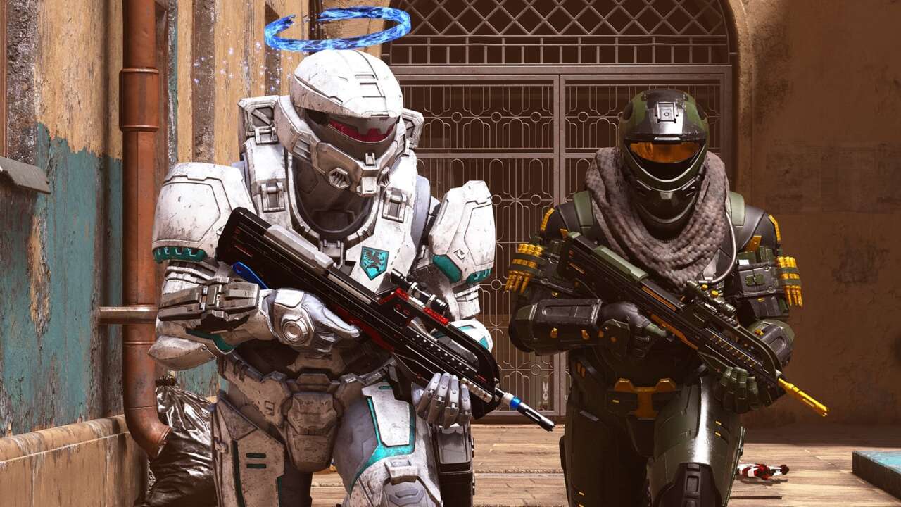 Los desarrolladores de Halo Infinite buscan comentarios sobre las recompensas máximas semanales del juego