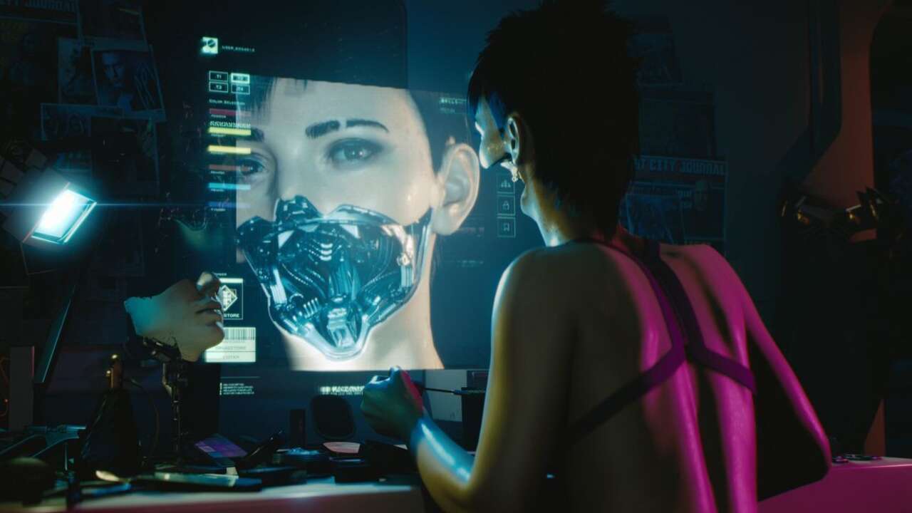 Ciberpunk 2077: "Hay trabajo por hacer," Dice el director de misiones