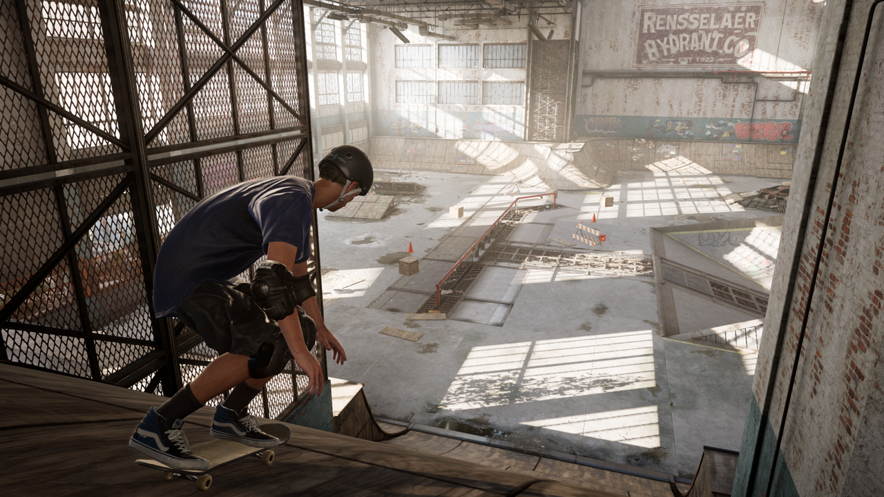 Vicarious Visions, desarrollador de Tony Hawks Pro Skater 1+2, se fusionó con Blizzard Entertainment