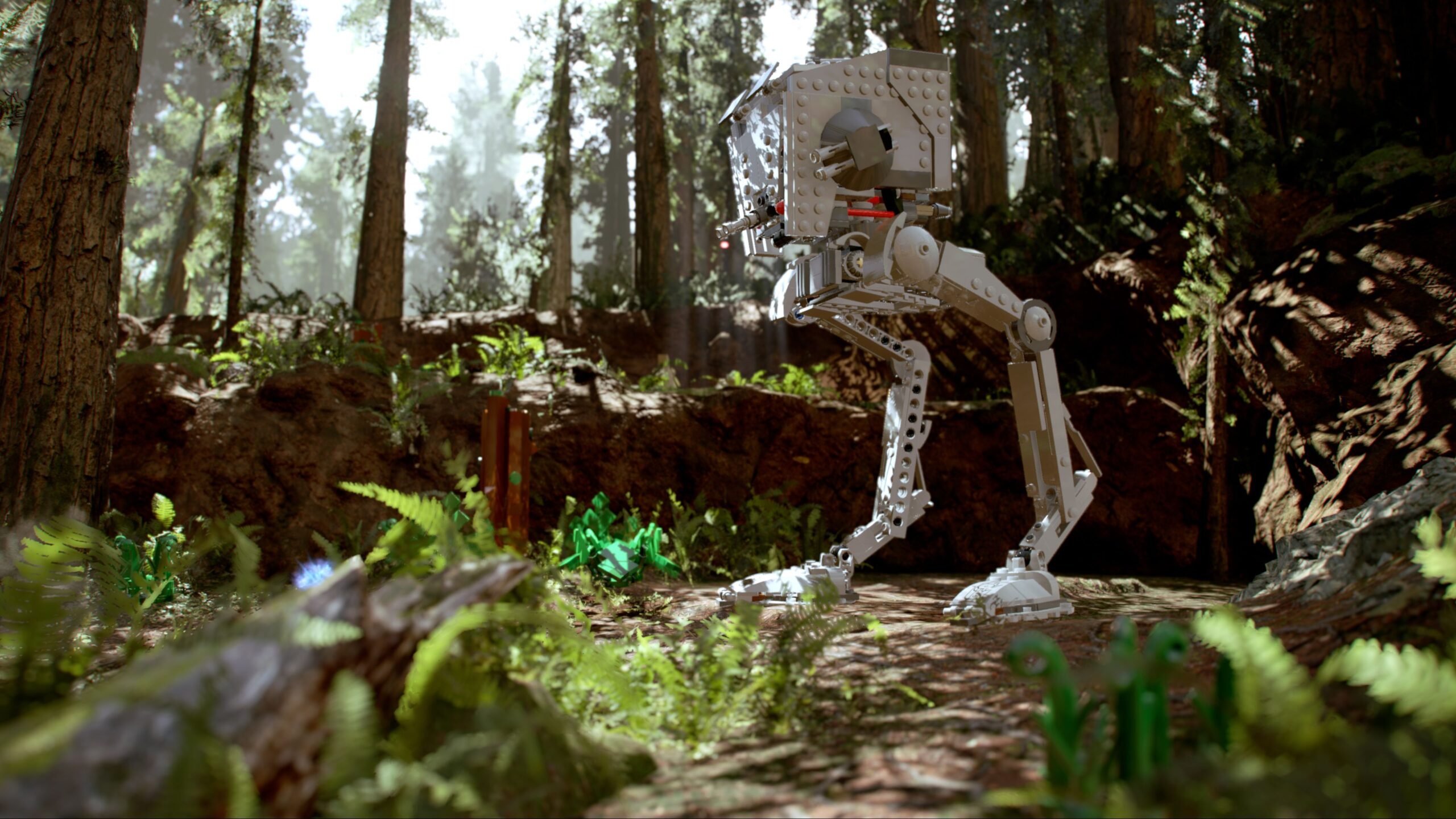 Cómo cultivar sementales en Lego Star Wars: The Skywalker Saga
