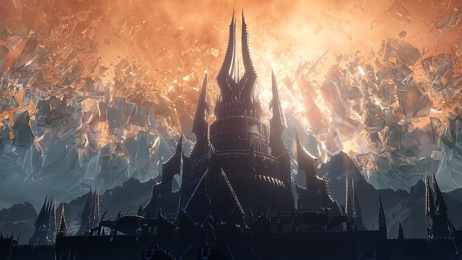 Blizzard establece el tiempo para la revelación de la expansión de World of Warcraft de la próxima semana