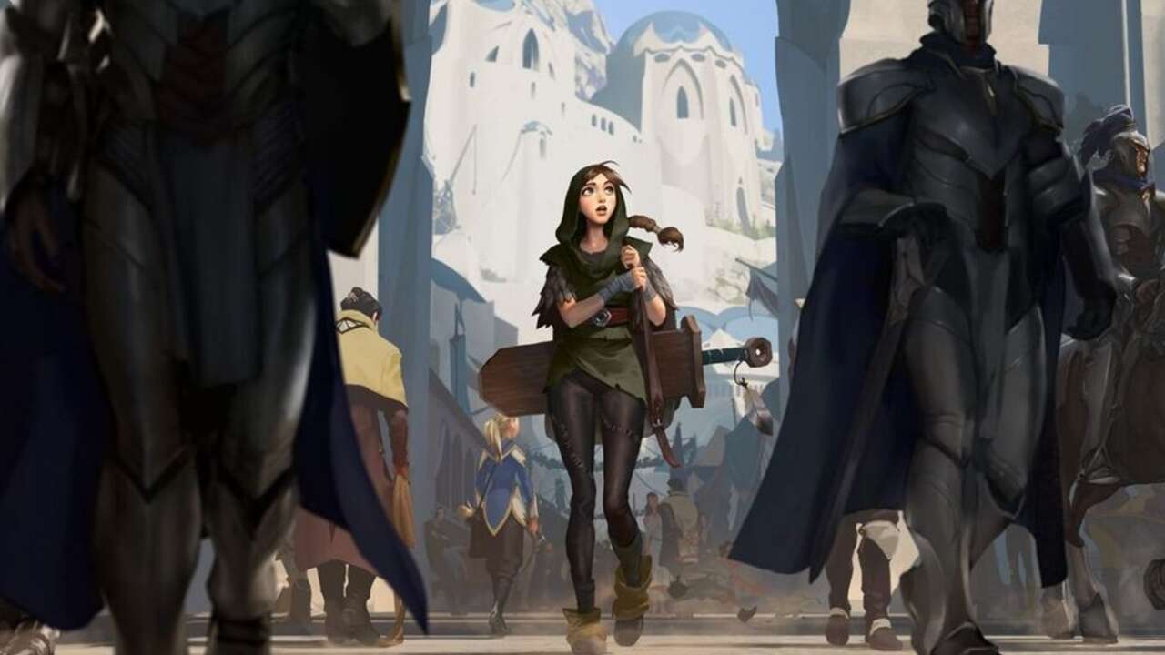 "Sin garantía" League Of Legends MMO se lanzará, dice el productor, pero el desarrollo continúa "súper bien"