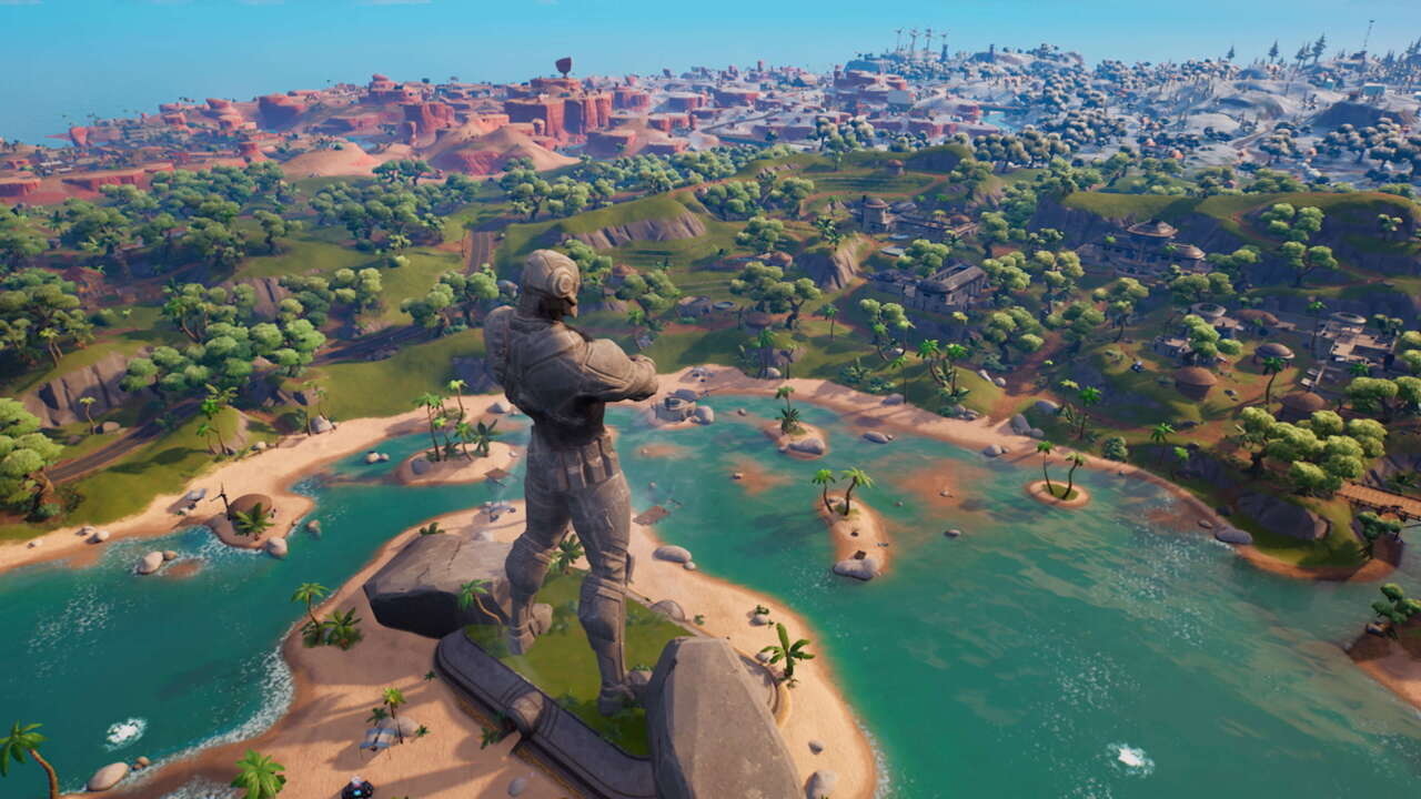 Cómo implementar relés de comunicaciones acuáticas en Fortnite
