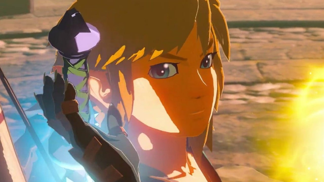 Zelda: Breath of the Wild 2 podría ser demasiado grande para Nintendo Switch, dicen los expertos