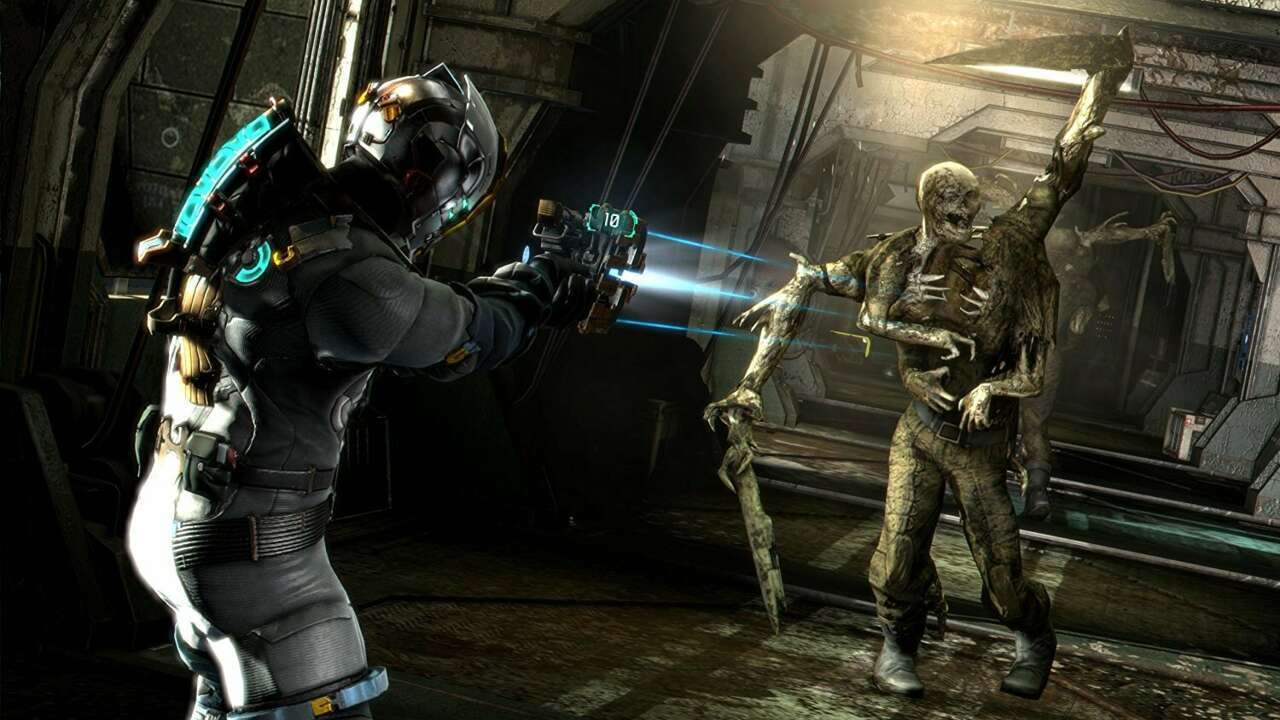 El remake de Dead Space cambia el cortador de plasma y el rifle de pulso según los comentarios de los fans