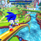 Sonic The Hedgehog se vuelve loco en Roblox en una asociación entre Sega y Gamefam