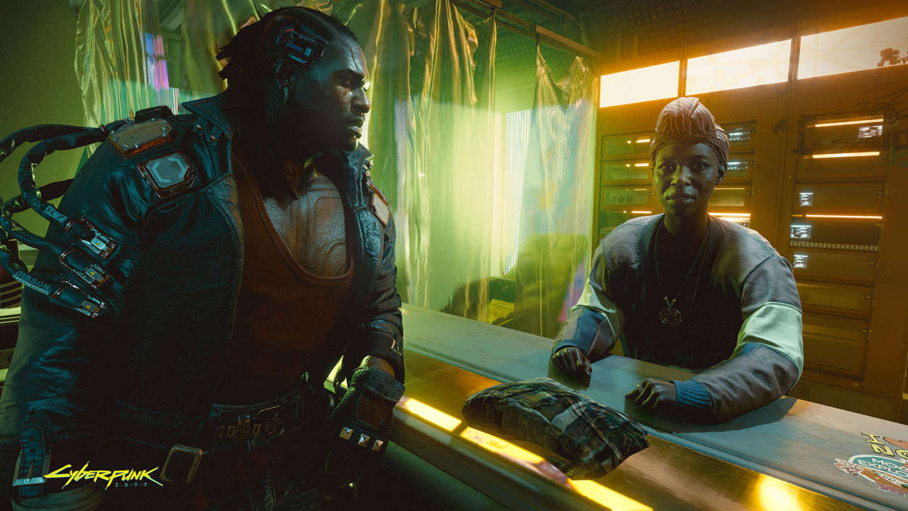 La expansión Cyberpunk 2077 llegará en 2023, más noticias este año