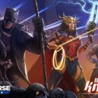 Enfréntate a los Caballeros Oscuros en DC Universe Online