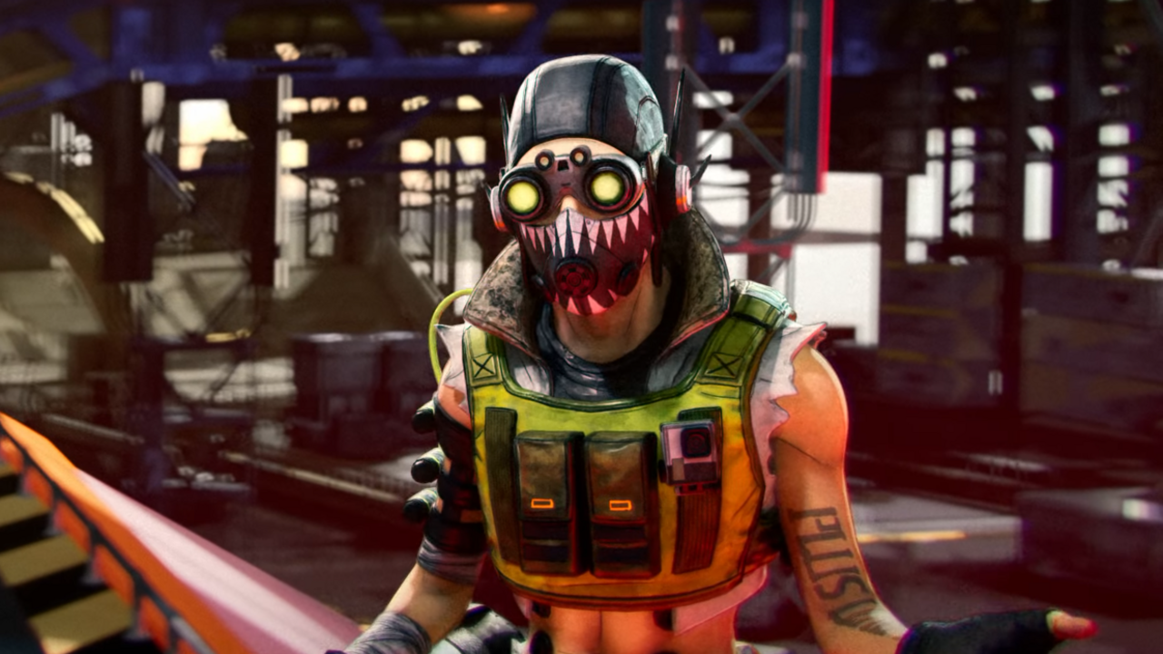 Hot Drop: ¿Quién finge ser el padre de Octane en Apex Legends?