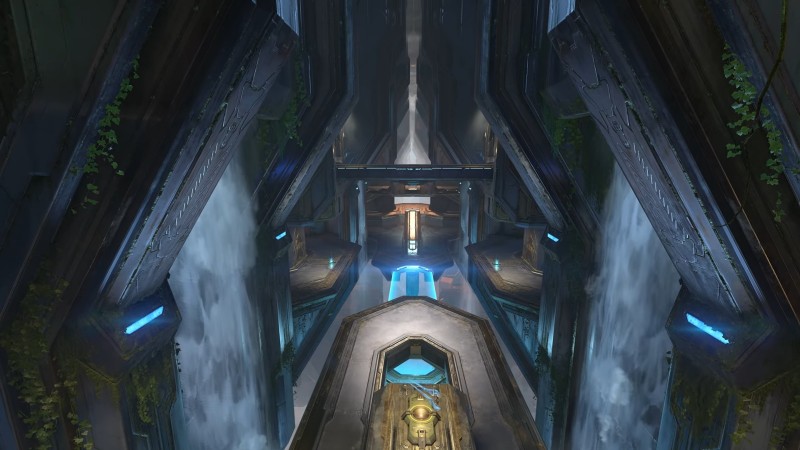 343 Industries detalla los mapas de la nueva temporada 2 de Halo Infinite