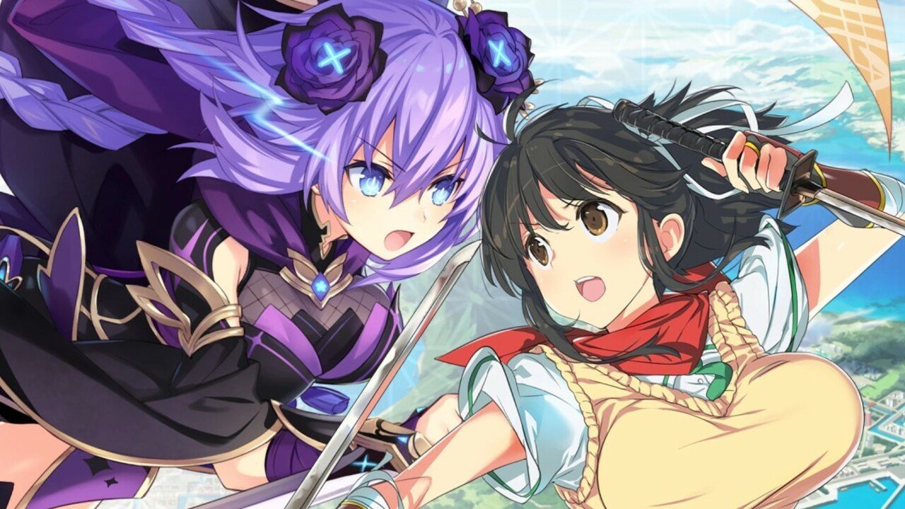 Reseña: Neptunia x Senran Kagura: Ninja Wars - Un servicio de fans satisfactorio que es un poco básico