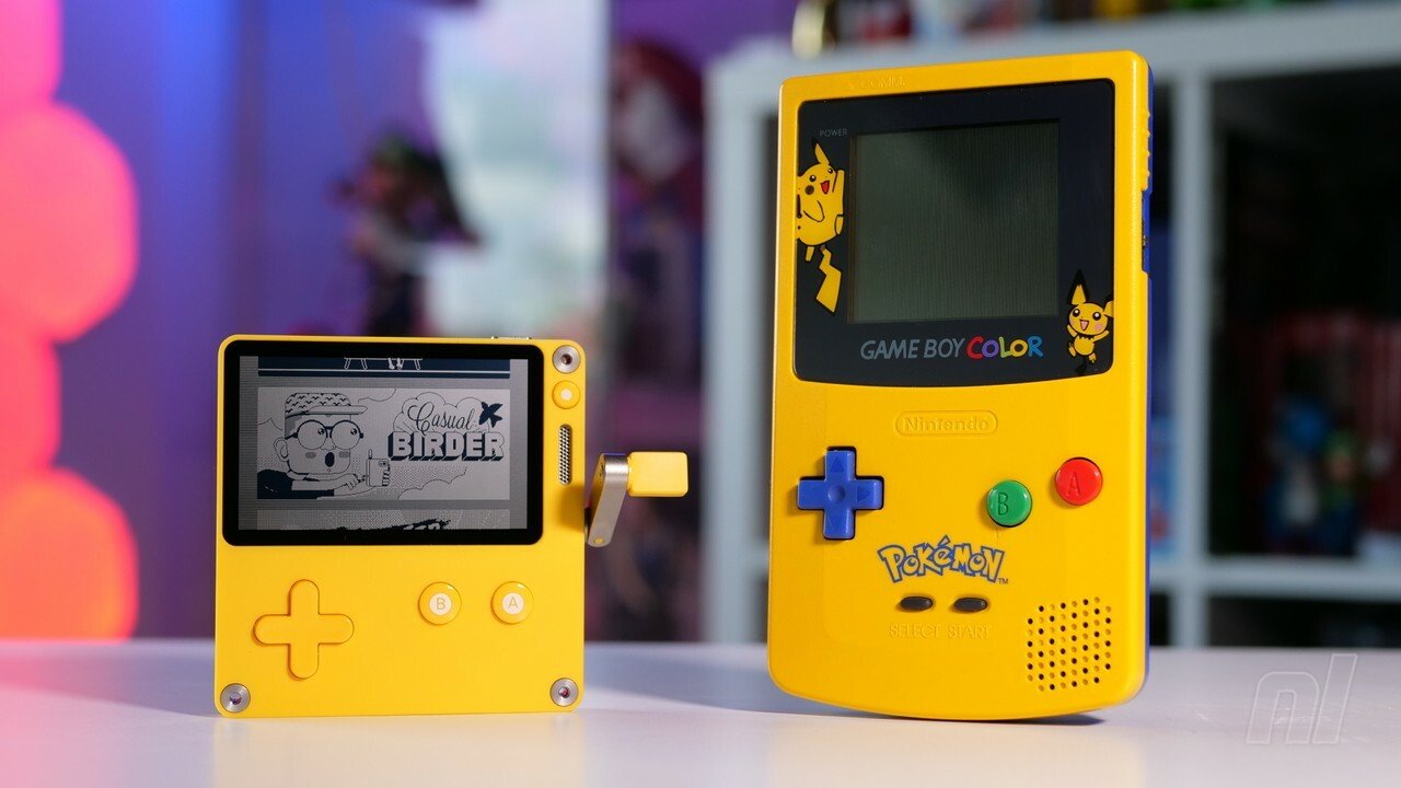 Reseña: Playdate - ¿Retomar las cosas donde las dejó Game Boy?