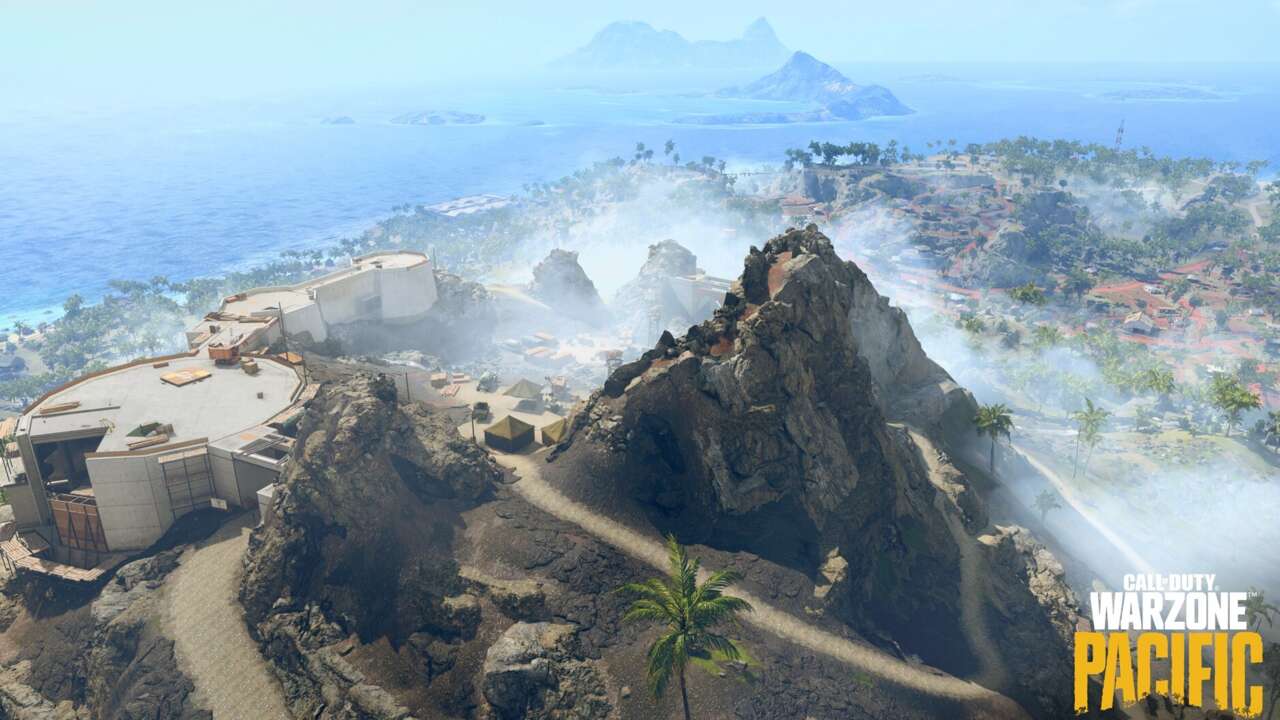 CoD: el último avance de la temporada 3 de Warzone revela huesos de monstruos en Caldera