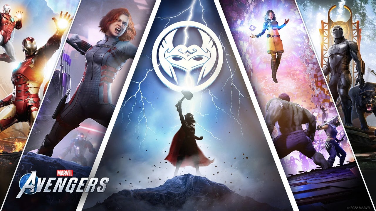 Jane Foster Thor llegará a Marvel's Avengers como un nuevo héroe jugable