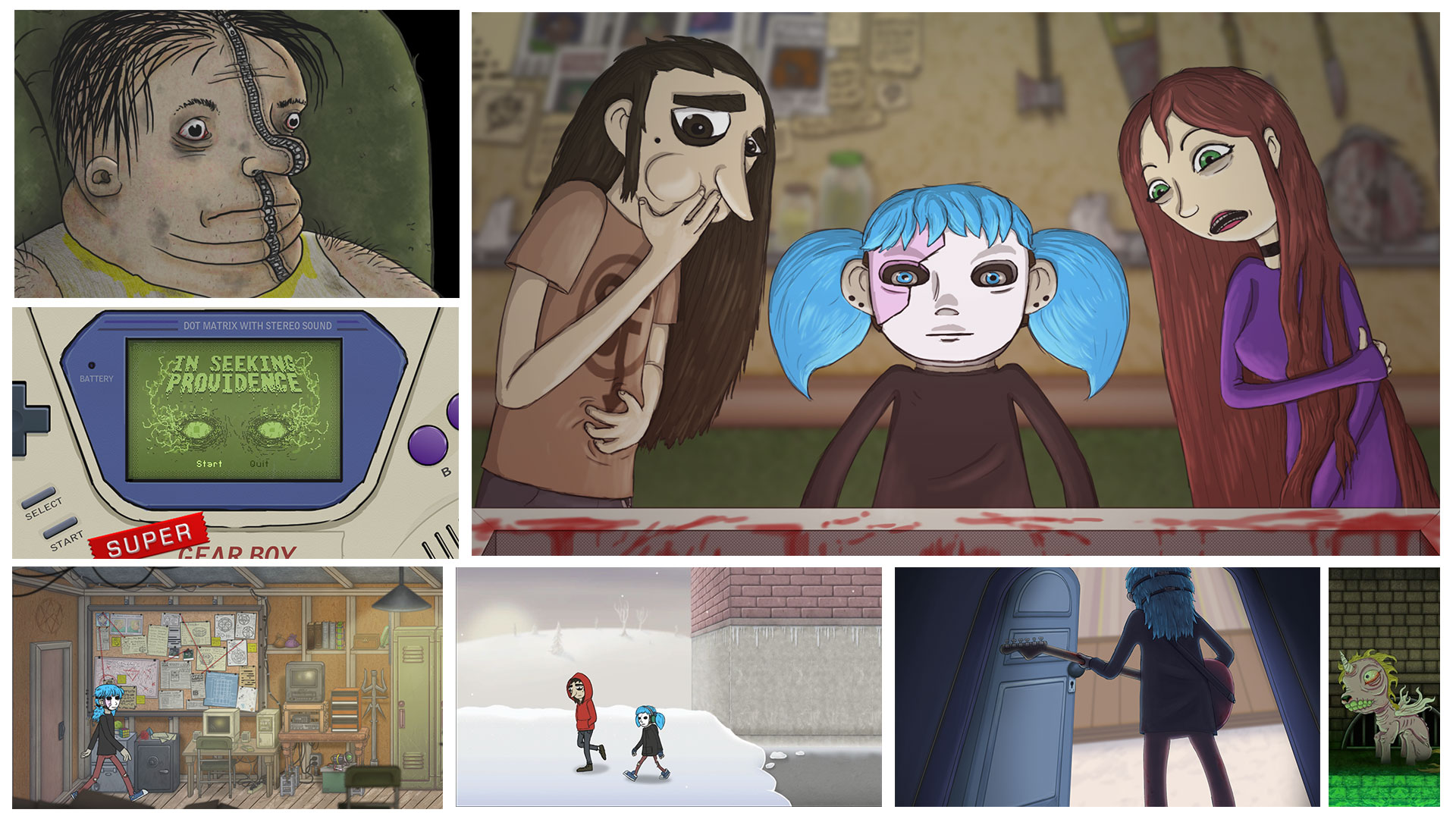 imagen de collage