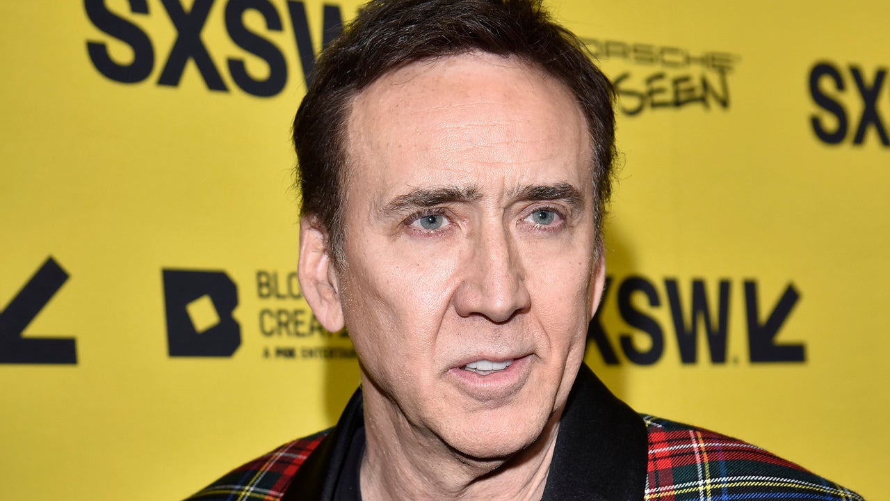 Nicolas Cage revela por qué rechazó los papeles de El señor de los anillos y Matrix