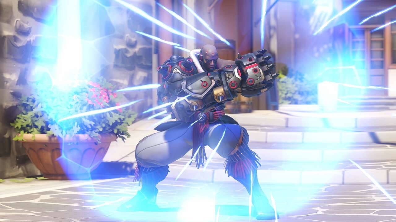 Blizzard describe los principales cambios de Overwatch 2 para Doomfist y Orisa