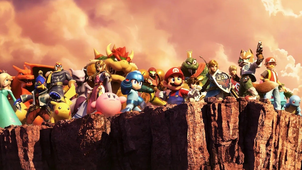 Al director de Sonic le gustaría hacer una película de Super Smash Bros.