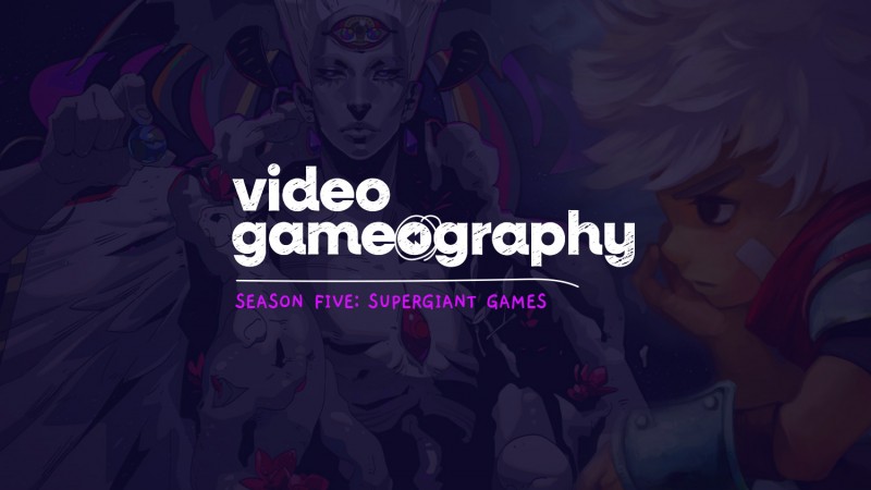 Anuncio de la temporada 5 de Video Gameography