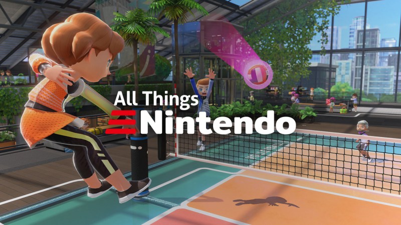 Avance deportivo de Nintendo Switch |  Todo lo relacionado con Nintendo