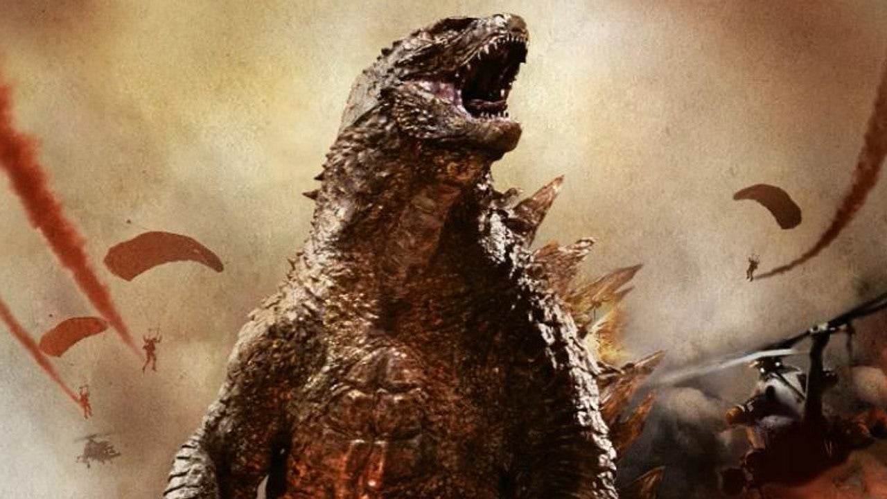 Call of Duty pronto podría ser invadido por Godzilla
