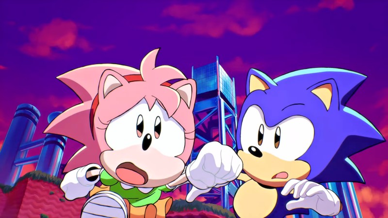 Detalles de las ediciones y los paquetes de contenido de Sonic Origins
