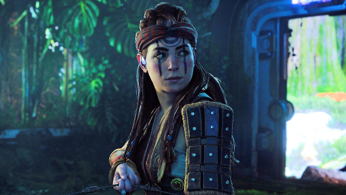El director creativo de Horizon: Forbidden West sobre 'Configurar algunas cosas para el próximo juego'