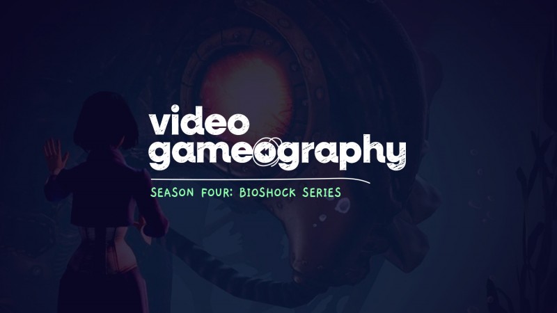 Explorando la historia completa de Bioshock Infinite |  Video Gameografía