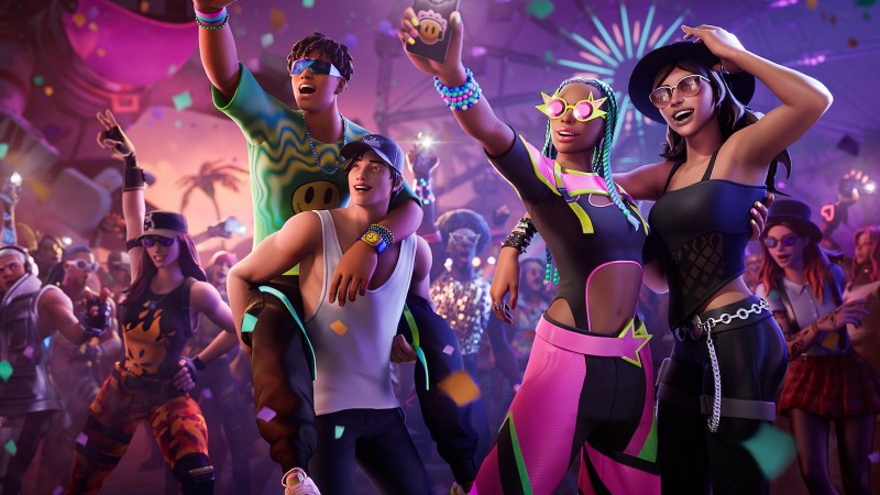 Fortnite: la nueva colaboración de Coachella trae música, cosméticos y más a partir de hoy