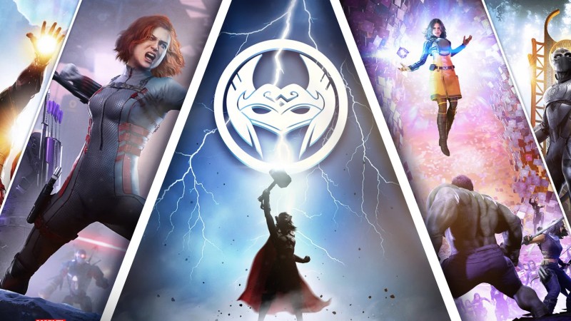Jane Foster es la próxima heroína jugable en Marvel's Avengers