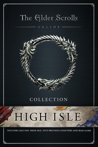 Colección en línea de The Elder Scrolls: Isla Alta