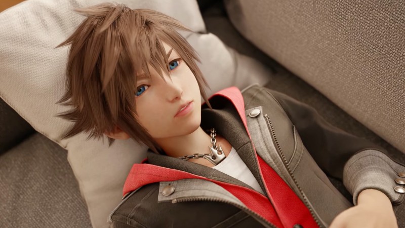 Kingdom Hearts 4 revelado en el tráiler del vigésimo aniversario