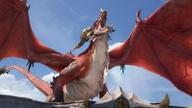 La próxima expansión de World Of Warcraft es Dragonflight