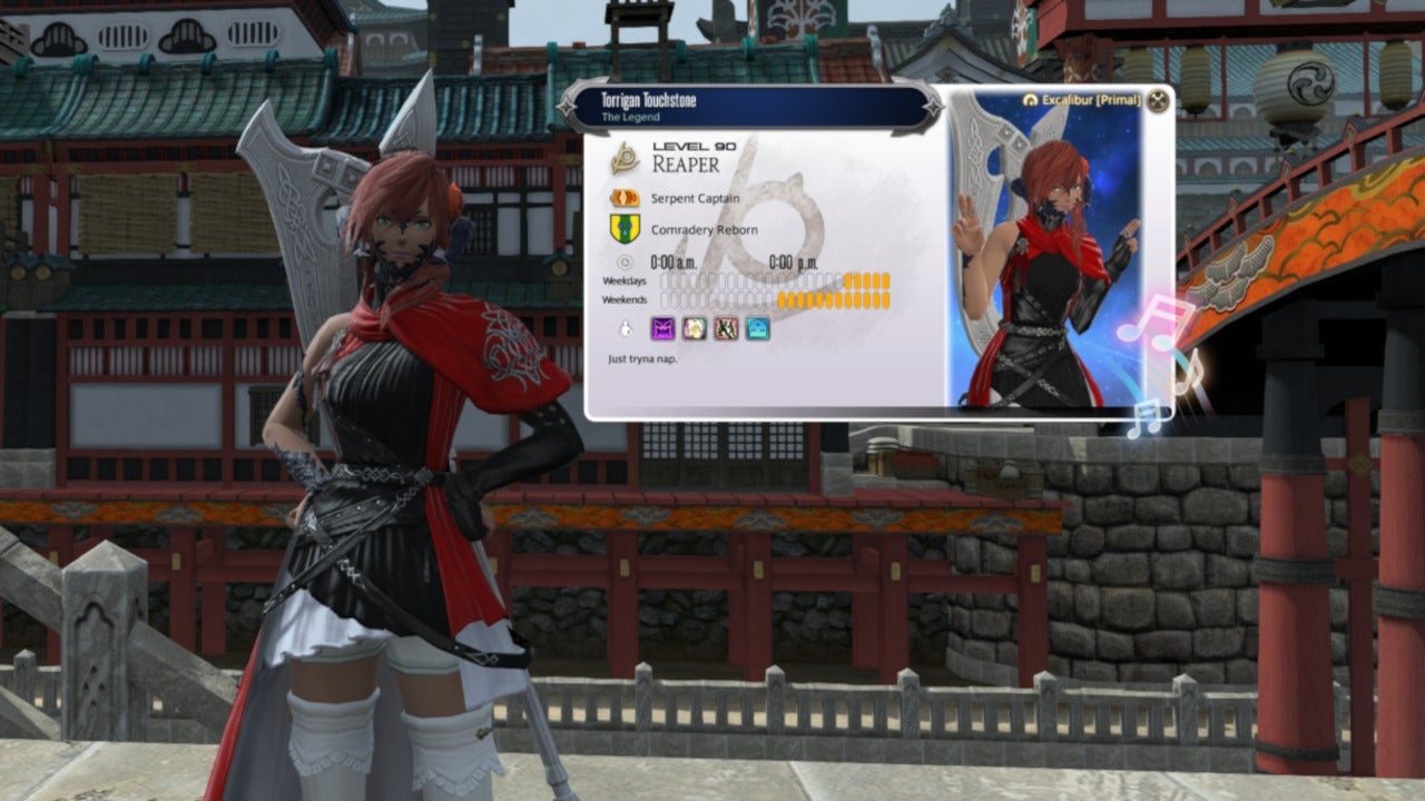 Las nuevas placas de aventurero de Final Fantasy XIV ya son un gran éxito
