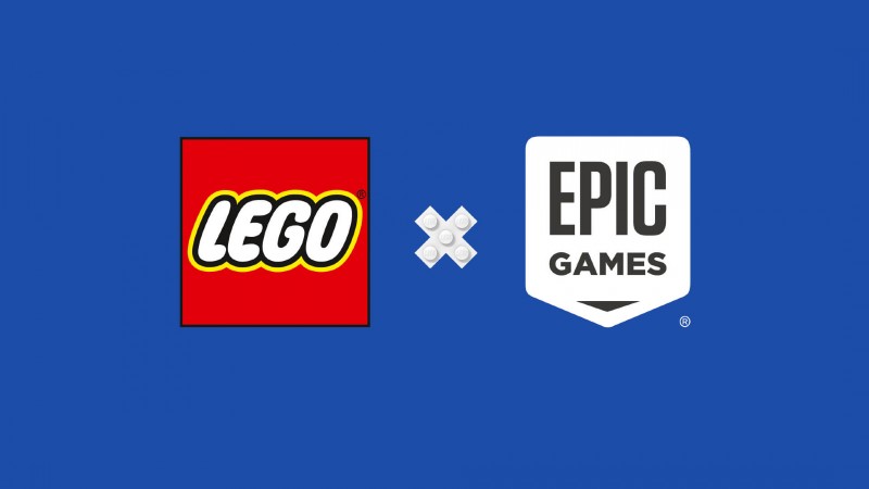 Lego y Epic Games comienzan una asociación para hacer que el metaverso sea "seguro y divertido para los niños"