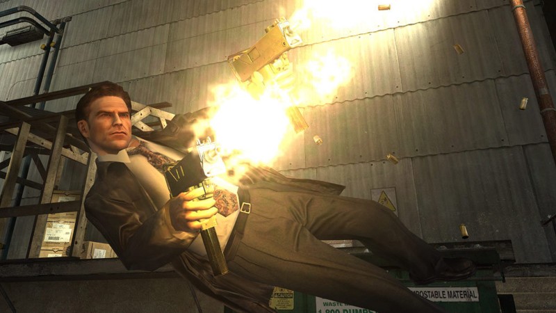 Los remakes de Max Payne vienen de Remedy Entertainment después de llegar a un acuerdo con Rockstar