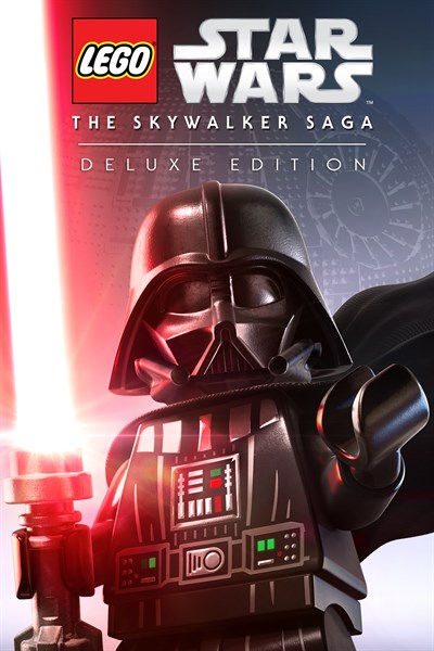 LEGO® Star Wars™: Edición de lujo de la saga Skywalker