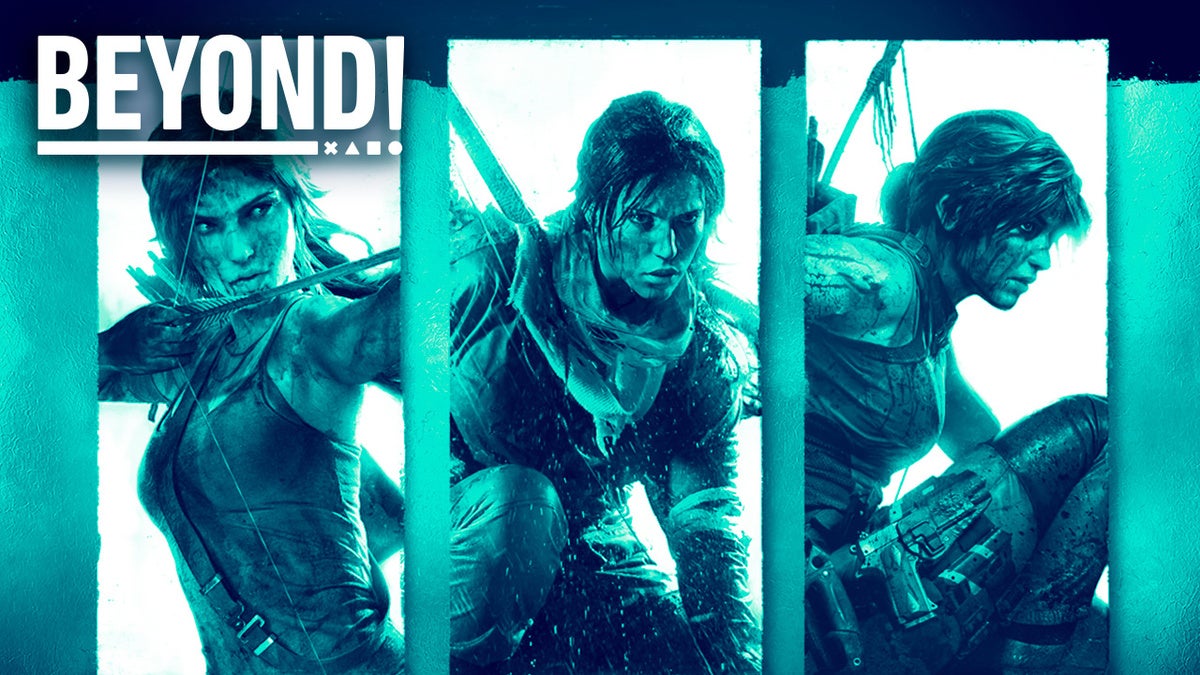Nuevo Tomb Raider: esperanzas y expectativas - Más allá de 744