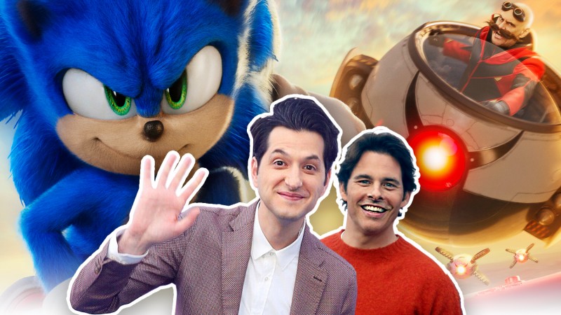 Película de Sonic 2: Ben Schwartz, James Marsden y más hablan sobre la emocionante secuela