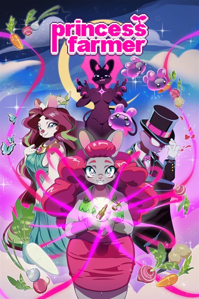 princesa granjera