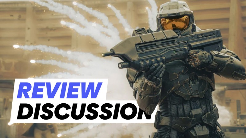 Reseña del episodio 2 de la serie Halo: ir en la dirección equivocada