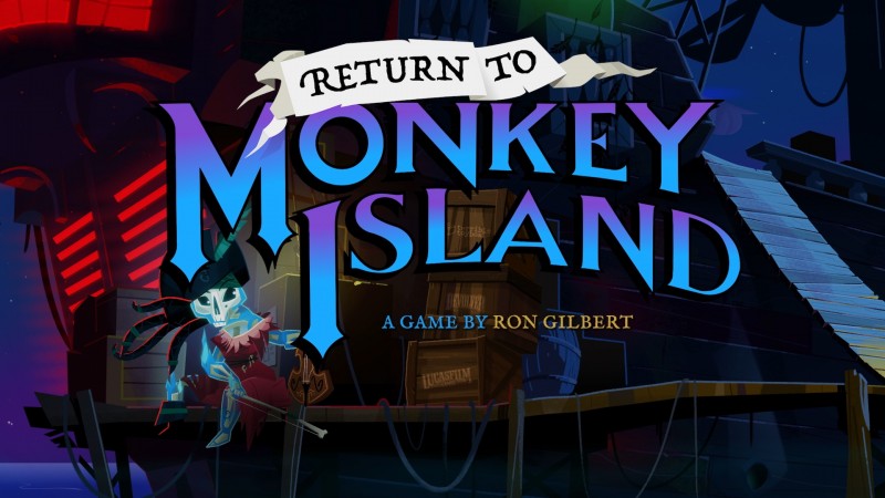 Return To Monkey Island anunciado con el creador de la serie Ron Gilbert involucrado