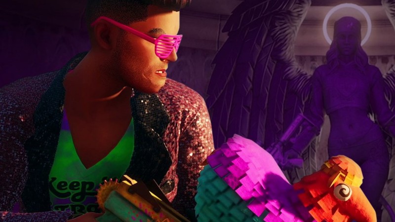Saints Row Ultimate Customization Showcase anunciado para la próxima semana