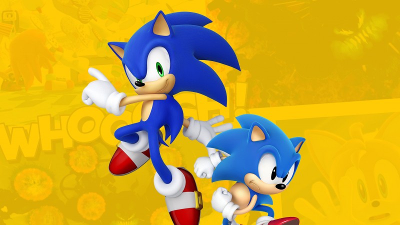 Sonic Team repasa los primeros 30 años de The Blue Blur