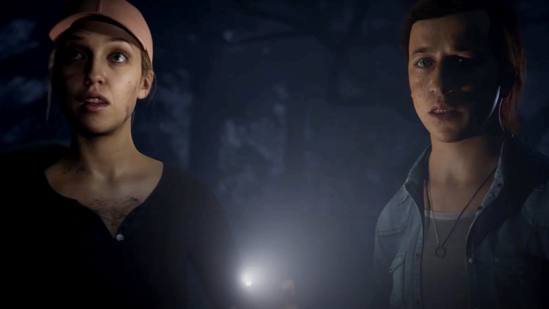 Supermassive Games lanza los primeros 30 minutos de juego de The Quarry