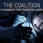 The Coalition presenta la nueva prueba tecnológica de Unreal Engine 5 con 100 veces más detalles gráficos