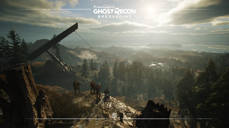 Ubisoft está finalizando el desarrollo de contenido de Ghost Recon Breakpoint