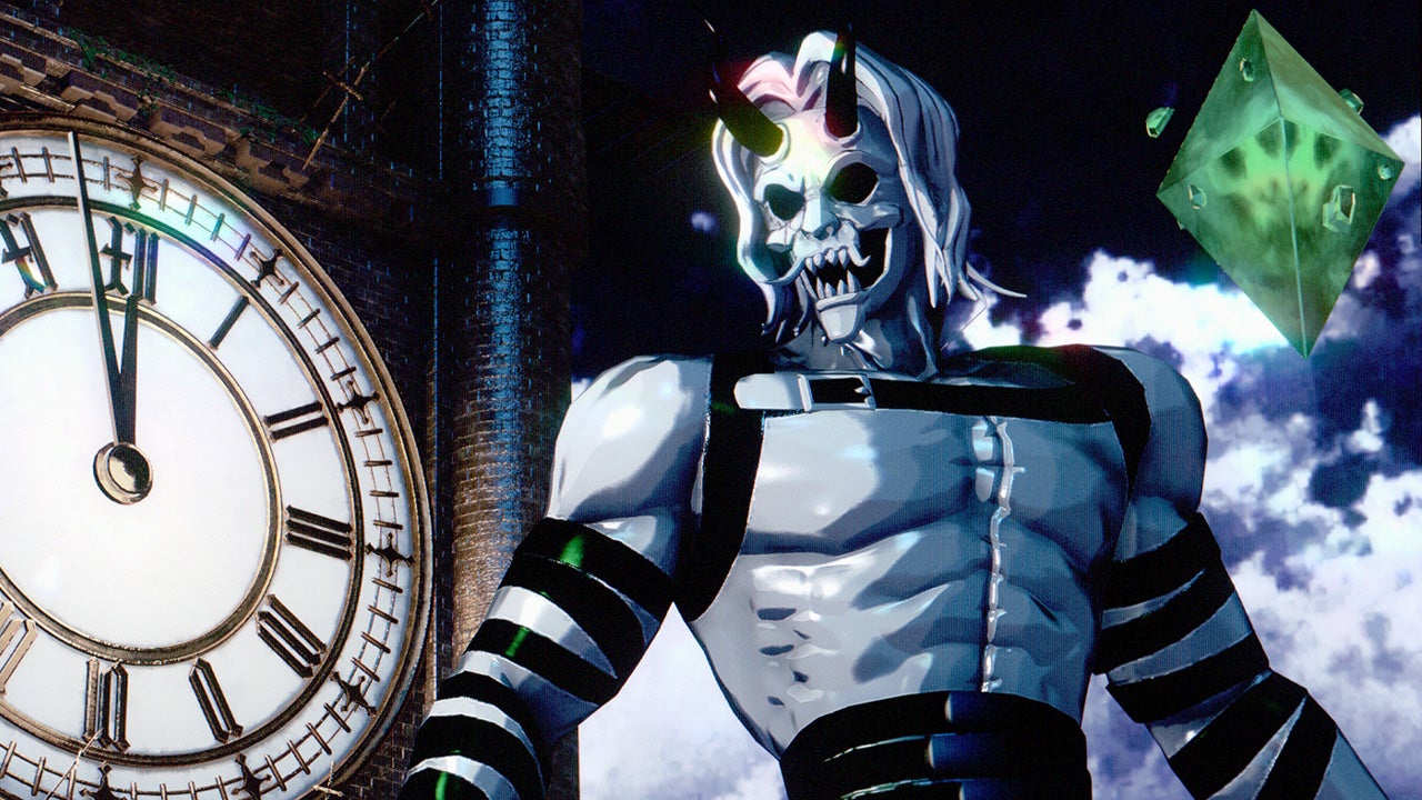 Vista previa de Neon White: práctica con un FPS de alta velocidad
