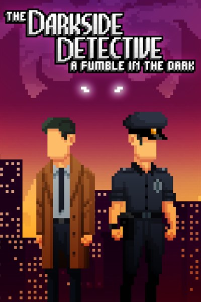 El detective del lado oscuro: una pifia en la oscuridad